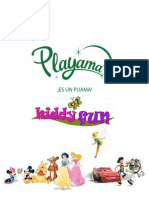 catálogo Playamas_Kiddy Fun