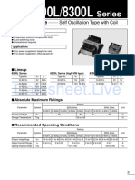 SI-8200L/8300L: Datasheet - Live