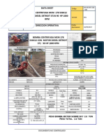 Data Sheet Centrifuga MCM 178 6X5X12