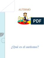 AUTISMO