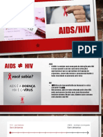 O que é AIDS e HIV