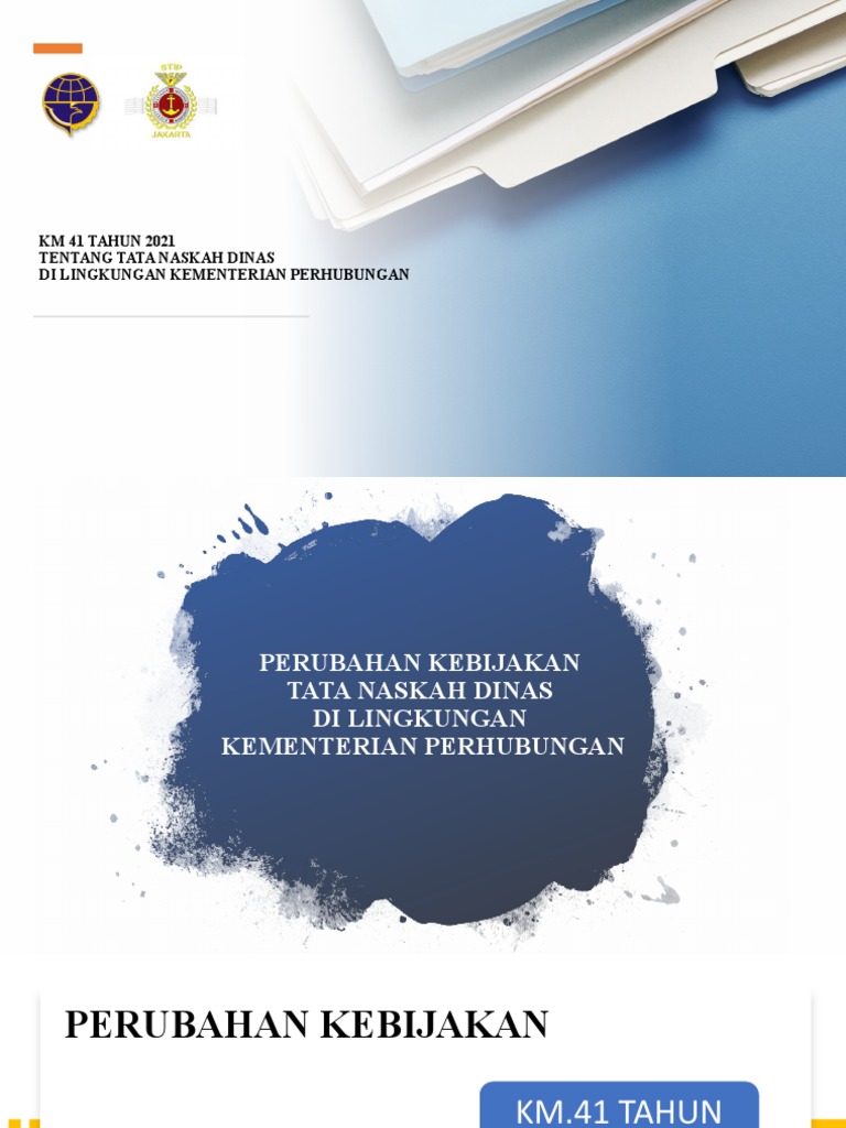 KM 41 Tahun 2021 | PDF