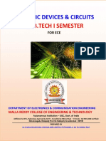 2-1 r18 - Electronic Devices & Circuits