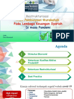 Webinar Restruktur Akad Murabahah Microfin - Pak Ali