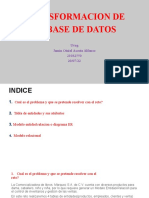 Acosta - Jamin - R4 - U3 Transformacion de Mi Base de Daros