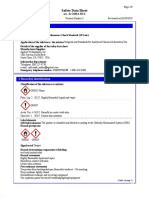 Safety Data Sheet: 1 Identification