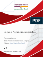 TAREA 1-3 Funcionas Basicas Del Lenguaje