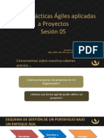 UPC - Metod Agiles Proyectos - Sesion 05