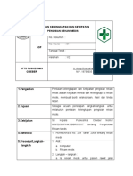 Penilaian Kelengkapan Dan Ketepatan Pengisian Rekam Medis 2020