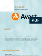 Antivirus AVAST