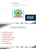 Biologi Kelompok 3