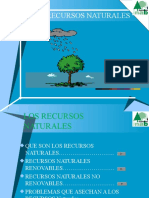 Recursos Naturales