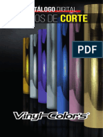 Catalogo Digital Vinilo de Corte Vinyl-Color S
