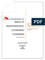 Attachment India at Ind Econ Planning Lyst7515