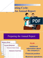 The Accounting Cycle: Preparing An Annual Report: Irwin/Mcgraw-Hill