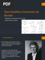 Laminas Bender | PDF