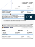 Pagamento de contribuições via Multicaixa