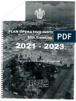 Poi 2021-2023 Multianual