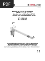 Aprimatic AP350