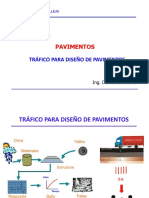 Tráfico para Diseño de Pavimentos