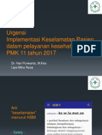 Keselamatan Pasien