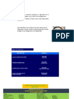 Ratios Solvencia y Rentabilidad