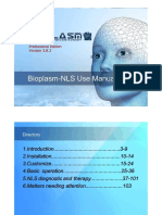 Bioplasm-NLS Use Manual