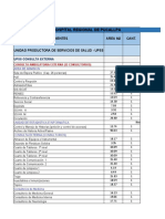 2.2. Programa Arquitectonico