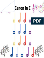 Canon In C