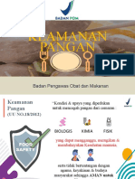 Keamanan Pangan