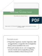 Materi 1 Model Dan Simulasi