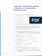 19 - Guida Alla Risoluzione Di Problemi Di Mecc e Termodin