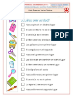 Ficha de Matemática 21 de Julio