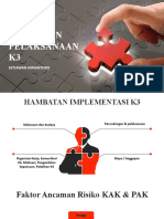 2 - Hambatan Pelaksanaan K3