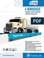 I-Bridge: Series Electronic Truck Scales