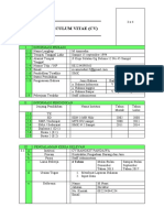 CV M Amirudin