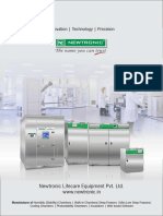 Walk in Incubators PDF