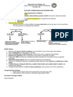 Cardiovascular Dysfunction