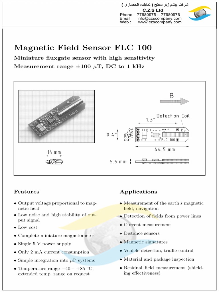 FLC System | PDF