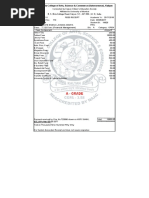 Mapúa University Tuition Assessment 2023 | PDF | Fee | Payments