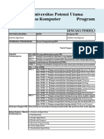 RPS Analisis Algoritma