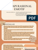 Terapi Rasional Emotif