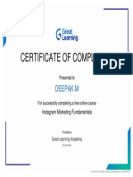To Verify This Certificate Visit Verify - greatlearning.in/YGDFFAKE