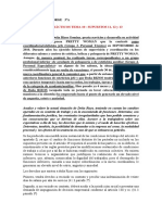 Supuestos Prácticos 11, 12 y 13