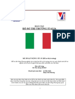 Italy Market Profile