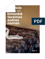 Amanhã Teremos Outros Nomes - Patricio Pron