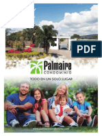 Palmaire Brochure