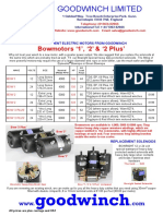 Bowmotor 2 Plus New Leaflet