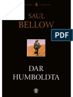 Saul Bellow - Dar Humboldta