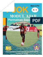 Modul Sepak Bola